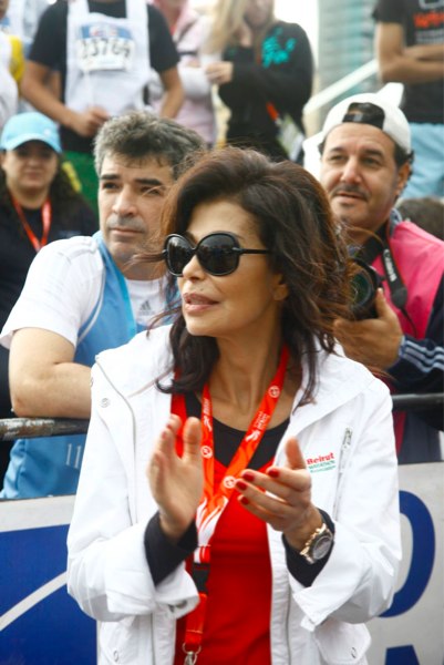 Beirut Marathon 2012